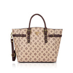 Lavie Signature Women's LS Montreal Tote Bag for Women | Tote Handbag for Work | Ladies purse | Stylish Shoulder Bag | Gift for Women