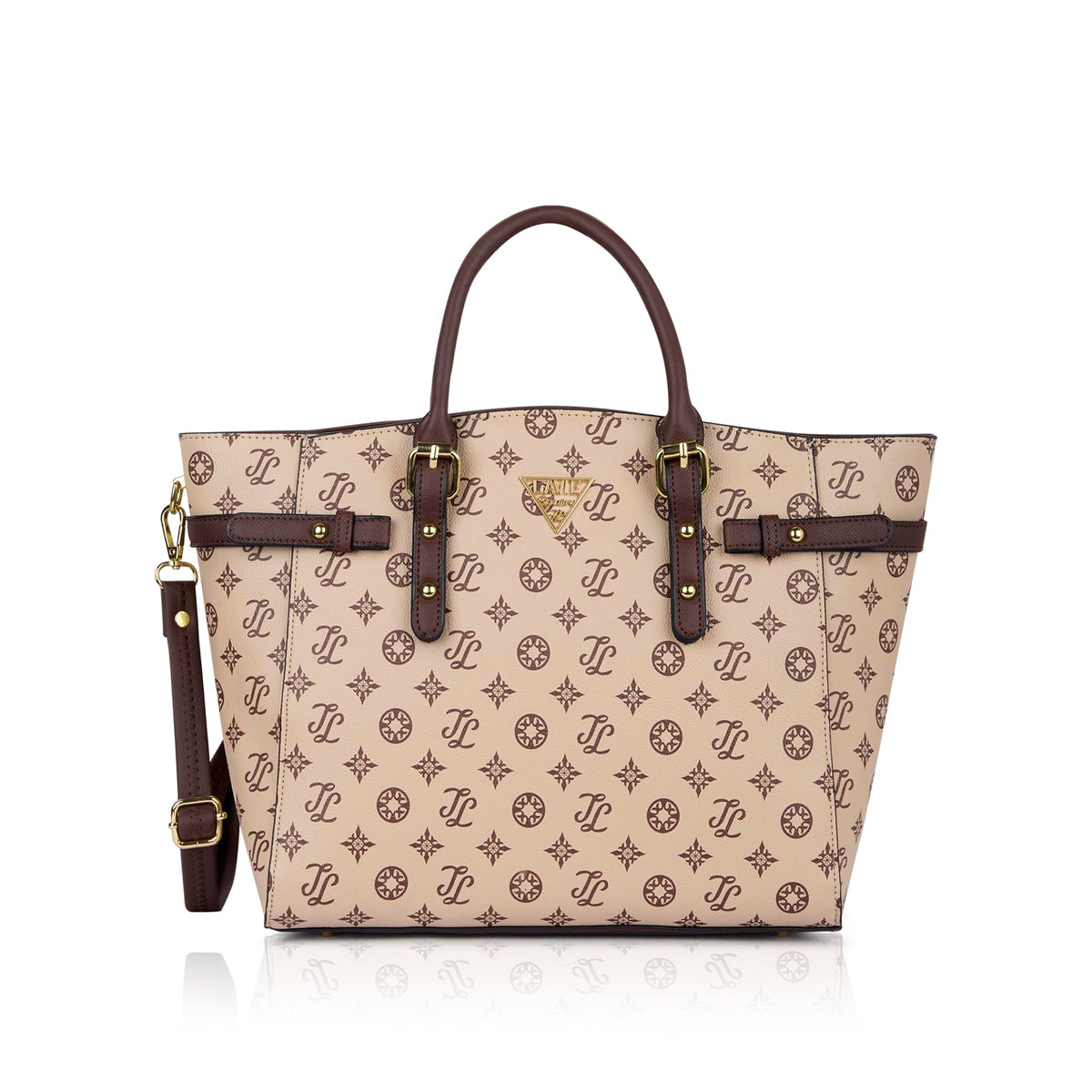 Lavie Signature Women's LS Montreal Tote Bag for Women | Tote Handbag for Work | Ladies purse | Stylish Shoulder Bag | Gift for Women