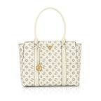 Lavie Signature Women's Mono Shelton Tote Bag | Tote Handbag for Work | Ladies purse | Stylish Shoulder Bag | Gift for Women