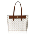 Lavie Signature Women's Maryland Monogram Tote Laptop Bag | Tote Laptop Bag for Work | Ladies Purse | Stylish Shoulder Bag | Gift for Women