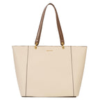 Miraggio Carmin Tote Bag |Tote Bags for Women for Office Use | Fits Upto 16 Laptop | Women Shoulder Bag
