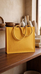 NEXUS Madhubani jute Bag