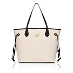 Lavie Signature Women's Canva 15 Inch Laptop Tote Handbag | Tote Bag for Work | Ladies purse | Stylish Shoulder Bag | Gift for Women