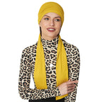 The Headscarves Women's Bamboo Viscose Prana Scarf (HS131_Antique Moss)