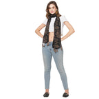 SAHIL SCARF Premium Multicolor Fancy Scarf Lightweight & Comfortable for All Seasons (180x55CM)