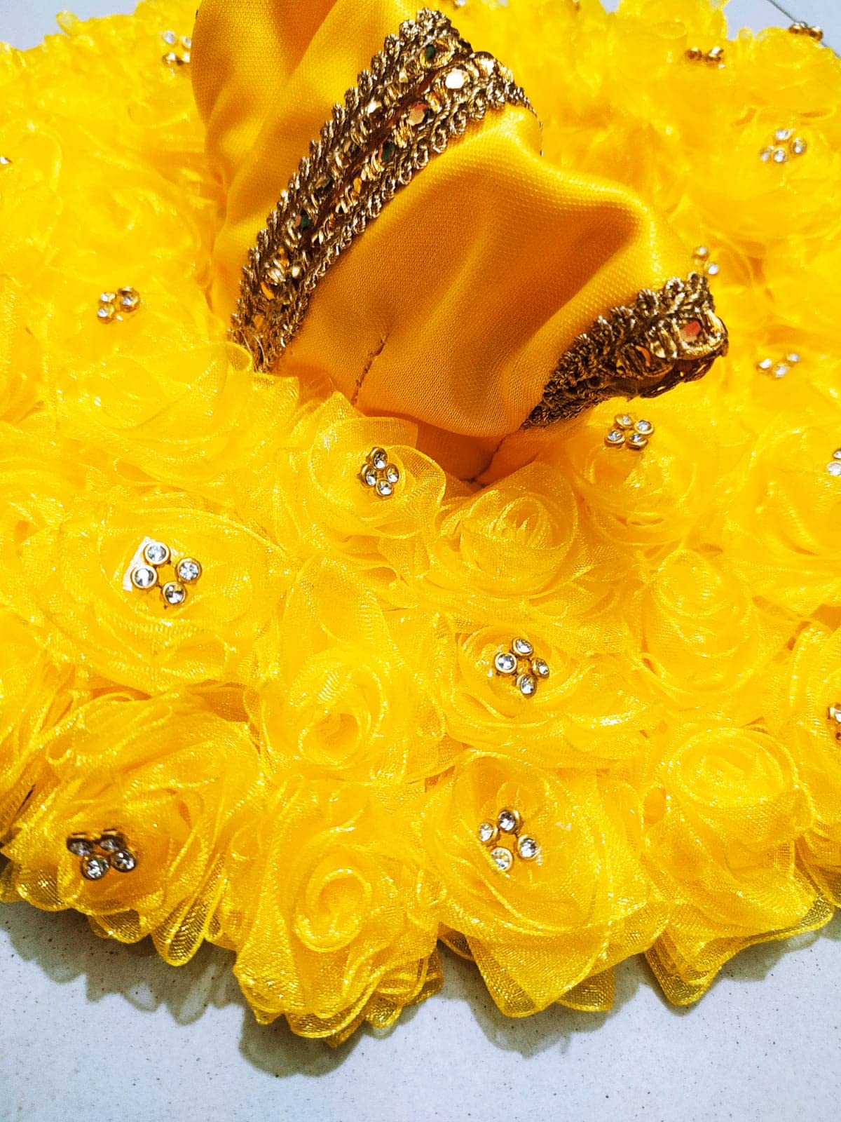 GMU KANHA JI KI Dress VASANT PANCHMI Special (7)