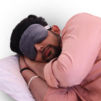 Nidy® Disposable Eye Pillow Covers | Non-Woven Viscose Fabric 70 GSM | Spa Eye Mask Cover | Soft Hygienic Eye Wraps | Eye Therapy Sheet Pack of 50