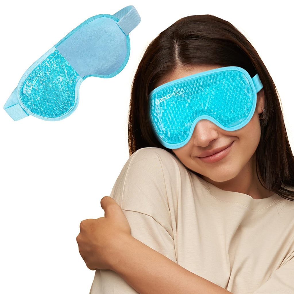 Oscar Home Cotton Weighted Lavender Eye Pillow|Sleeping & Meditation Mask|Yoga Eye Pillow |Lavender Aromatherapy Eye Pillow|Hot Or Cold Pack|Head Ache & Insomnia Relief|Sleep Mask Relaxing Gift