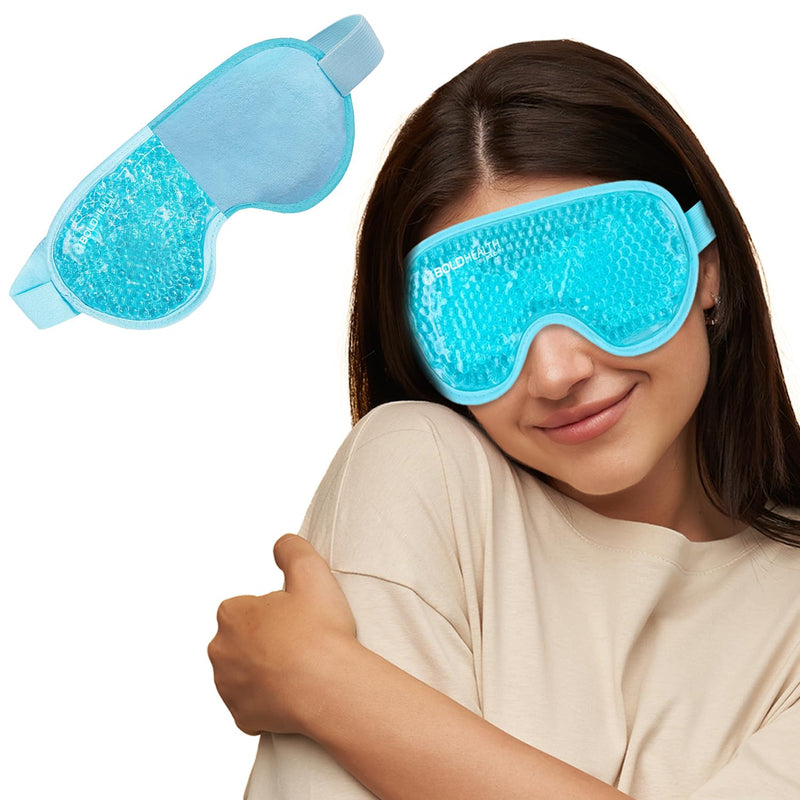 Oscar Home Cotton Weighted Lavender Eye Pillow|Sleeping & Meditation Mask|Yoga Eye Pillow |Lavender Aromatherapy Eye Pillow|Hot Or Cold Pack|Head Ache & Insomnia Relief|Sleep Mask Relaxing Gift