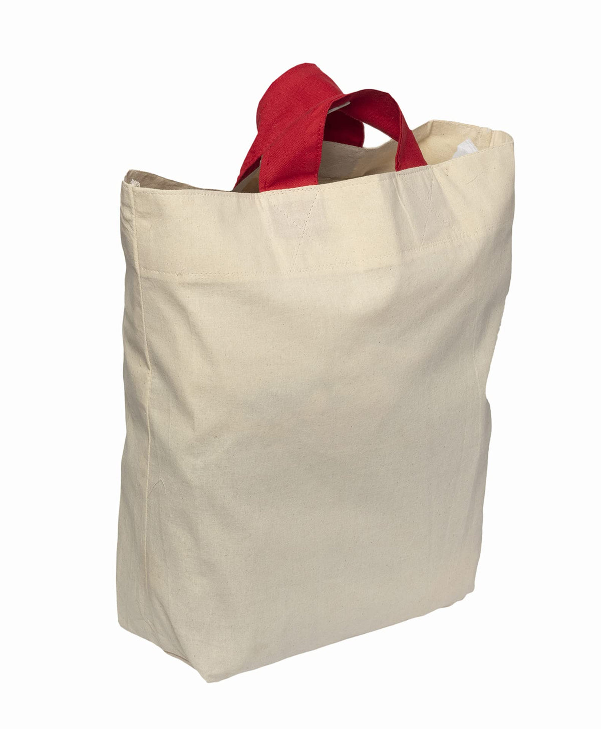 Homemaker Cotton hand bag | Reusable 100% Eco-Friendly- Natural | combo pack (2)