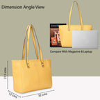 Lavie Women's Betstitch Tote Bag | Ladies Purse Handbag
