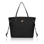 Lavie Signature Women's Canva 15 Inch Laptop Tote Handbag | Tote Bag for Work | Ladies purse | Stylish Shoulder Bag | Gift for Women