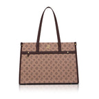 Lavie Signature Women's Kentucky Monogram Tote Laptop Bag | Tote Laptop Bag for Work | Ladies Purse | Stylish Shoulder Bag | Gift for Women
