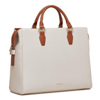 Miraggio Melissa 16 Tote Bag For Women Office | Stylish Work Handbag