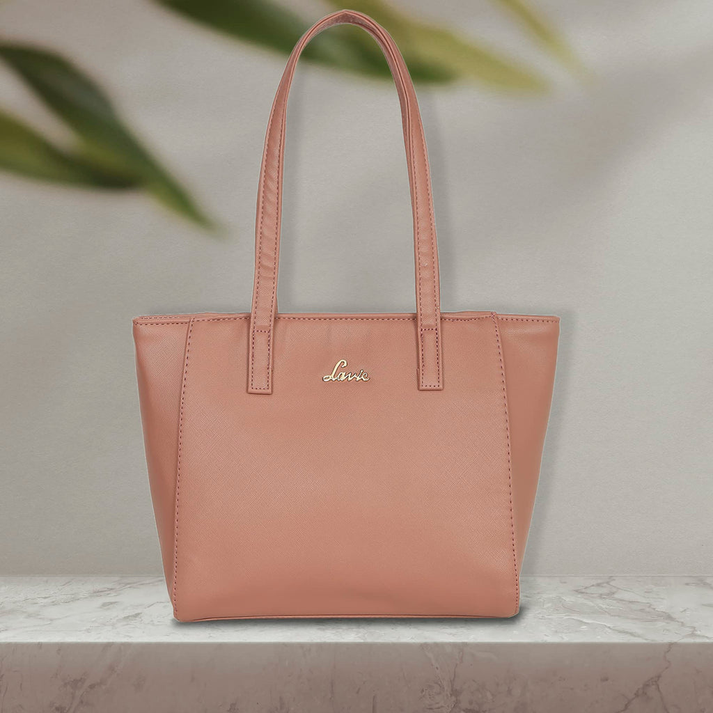 Lavie Women's Betula Tote Handbag | Ladies Purse Handbag | Bag for Women | Rakhi Gift for Sister