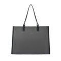 Lino Perros Monroe Grey Tote Bag