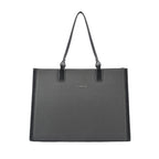 Lino Perros Monroe Grey Tote Bag