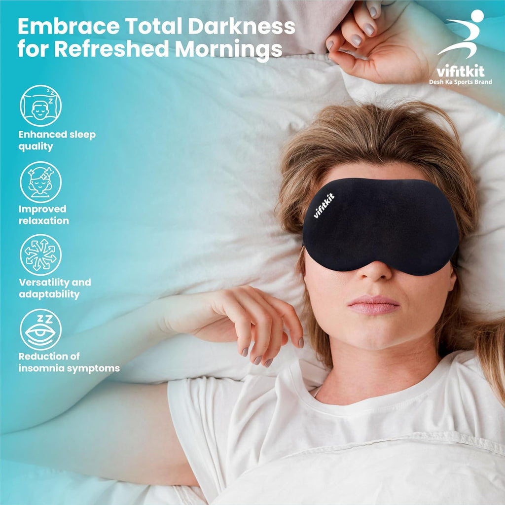 Cirorld Travel Pillow for Airplane, Neck Pillow for Travel, Memory Foam Travel Neck Pillow for Adults, Adjustable & Compact Flight Pillow, Ergonomic Neck Cushion, With Ear Plugs, Eye Mask, Carry Bag