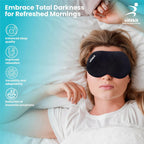 Cirorld Travel Pillow for Airplane, Neck Pillow for Travel, Memory Foam Travel Neck Pillow for Adults, Adjustable & Compact Flight Pillow, Ergonomic Neck Cushion, With Ear Plugs, Eye Mask, Carry Bag