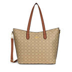 Lavie Women's Monoprint Hailon Tote Bag | Ladies Purse Handbag