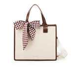 Lino Perros Off white Tote Bag