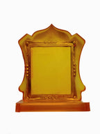 JMStore God Khatuwale Khatu Shyam Ji Maharaj Acrylic Frame for Car Home & Office