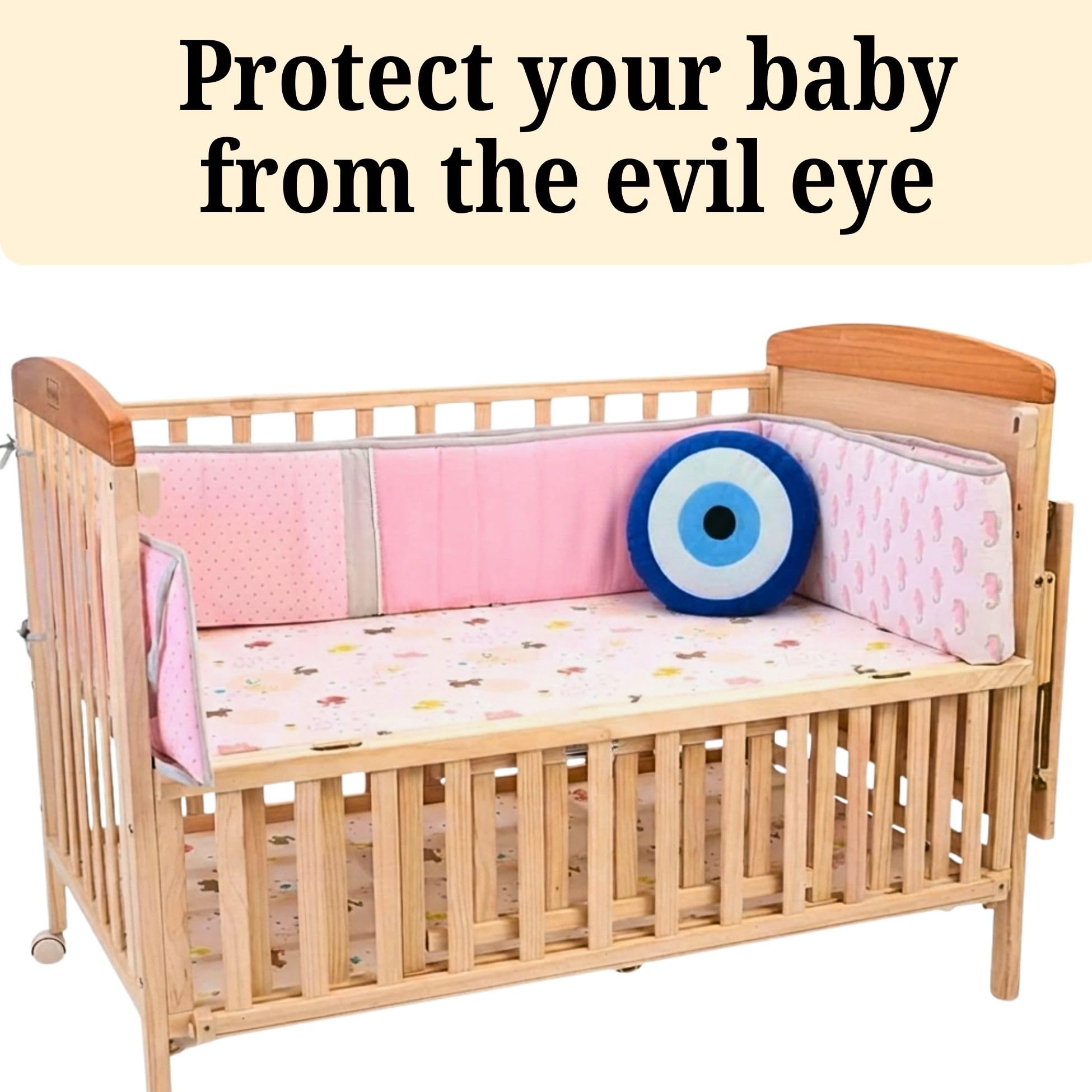 Royal Secret Polyester Lays Packet Pillow, Baby Pillow, Decorative Pillow, Eye Catching Fancy Cushion for Kids, 12X18 CM, 1Pcs Blue