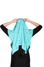 7 season's scarf for women, ready to wear scarf cum mask for girls and women