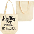 SARITE Canvas Tote Bag, Lightweight Reusable Grocery Shopping Cloth Bags Economical Cotton Tote Bag, Washable Bag, Wear and Tear Resistant Canvae19