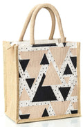 H&B Men's, Women's And Kid's Classic Tote Bag (Beige)