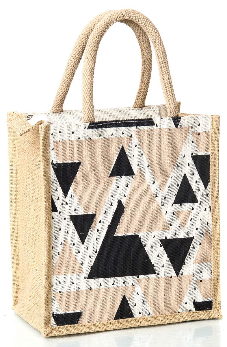 H&B Men's, Women's And Kid's Classic Tote Bag (Beige)