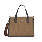 Lavie Women's Kelissa Satchel Handbag | Satchel Bag for Work | Ladies purse | Stylish Shoulder Bag | Gift For Women | Rakhi Gift for Sister