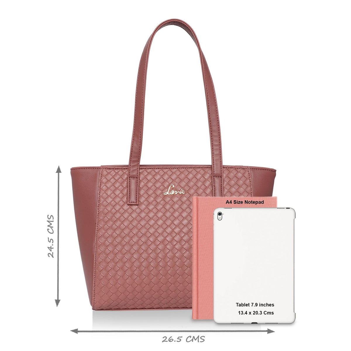 Lavie Women's Bottega Betty Tote Bag | Ladies Purse Handbag