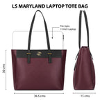 Lavie Signature Women's Maryland Colourblock Tote Laptop Bag | Tote Laptop Bag for Work | Ladies Purse | Stylish Shoulder Bag | Gift for Women