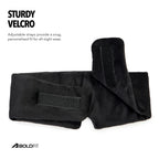 VFK by Trendy Home Eye Mask for Sleeping with Adjustable Strap, Premium Sleeping Mask for Men, Women and Kids, Blind Fold for Comfortable Sleep, Travelling Sleep Mask, Sleeping Eye Mask (Pack of 2, Black)