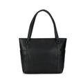 Fastrack JetSet Laptop Tote For Women | Faux Leather Work Tote With Padded Laptop Sleeve | Structured Shape & Zip Closure | Trendy Office Bags For Women