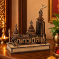 JAGANNATH Temple Wooden 3D Model MANDIR (7 INCH Height)
