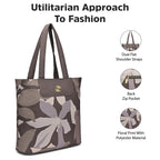 Lavie Signature Women's Capela Gila Tote Bag | Tote Bag for Work | Ladies Purse | Stylish Shoulder Bag | Gift for Women