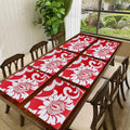 REVEXO Placemats Set of 6 Pcs. REV05 Kafalo