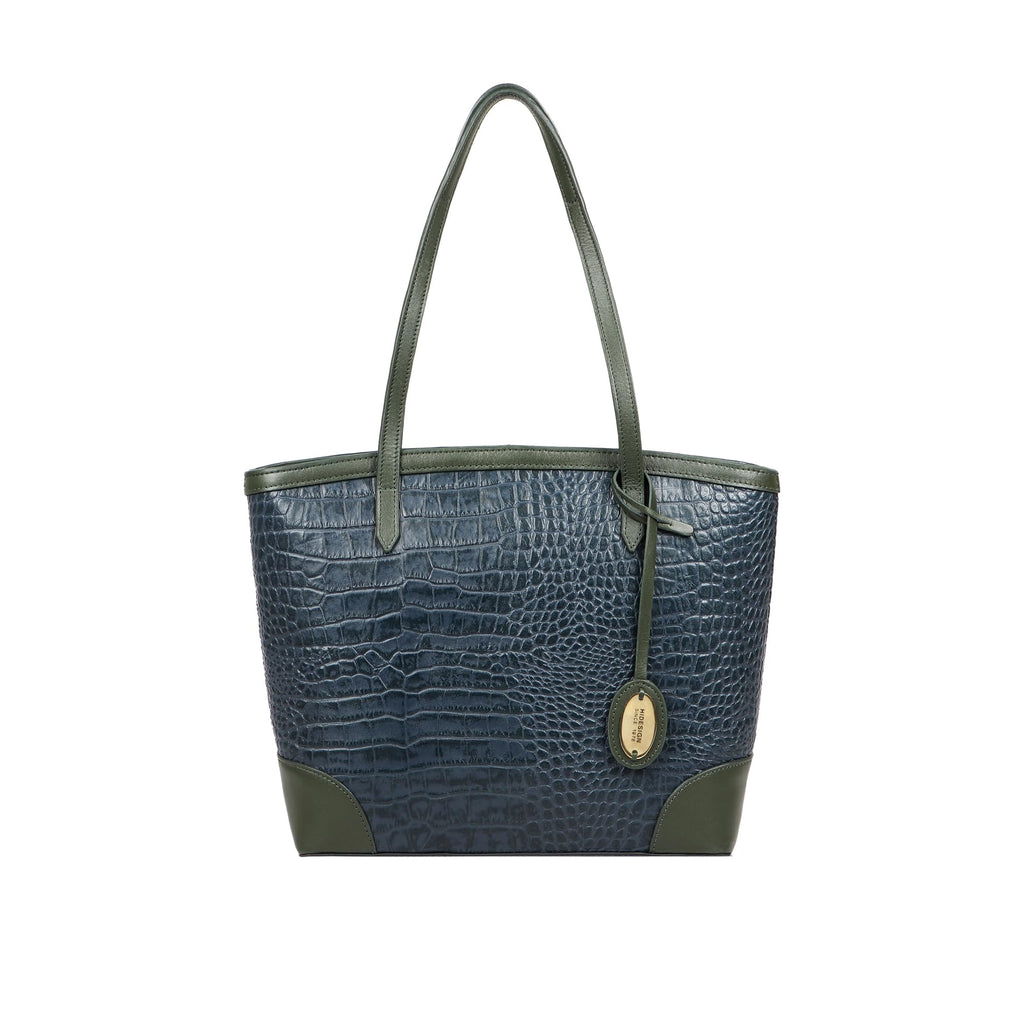Hidesign Women's Leather Tote Bag