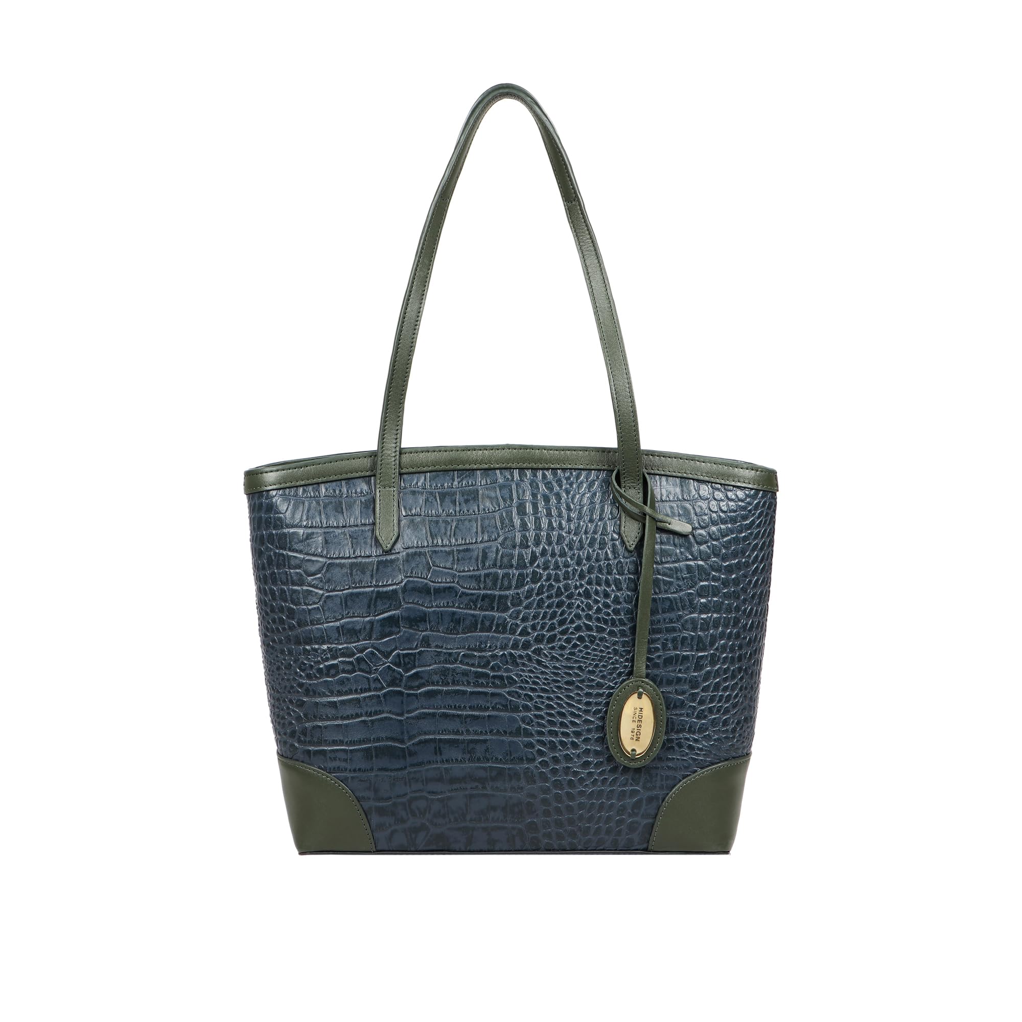 Hidesign Women's Leather Tote Bag