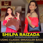 CLASSIC SMUGGLER Women’s Large Capacity Tote Bag | Premium Croco Pattern Big Purse & Shoulder Handbag for Ladies | Fashionable, Durable & Spacious Bag for Office, Work, Shopping, Travel