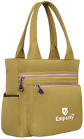 Emparky Premium Multipocket Tote Handbag for Women