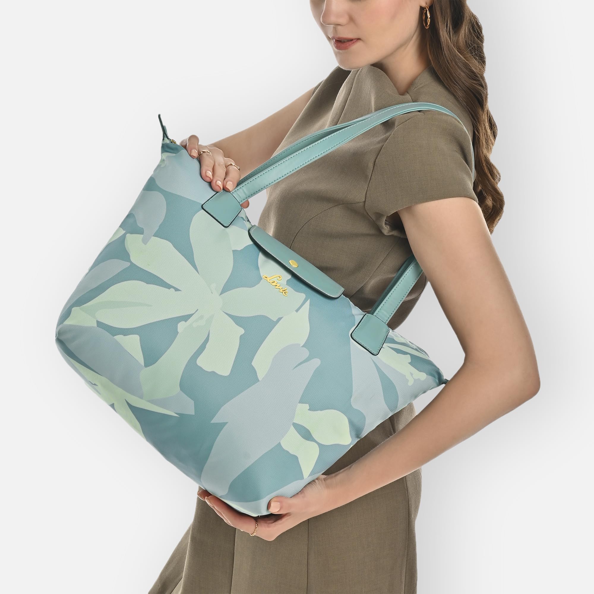 Lavie Women's Vincy Tote Bag | Tote Bag for Work | Ladies Purse | Stylish Shoulder Bag | Gift for Women