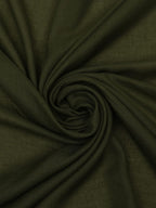 Beau Design Scarf, Lightweight Shawl Wrap for Women, Multiple Colours Available (Olive Green)