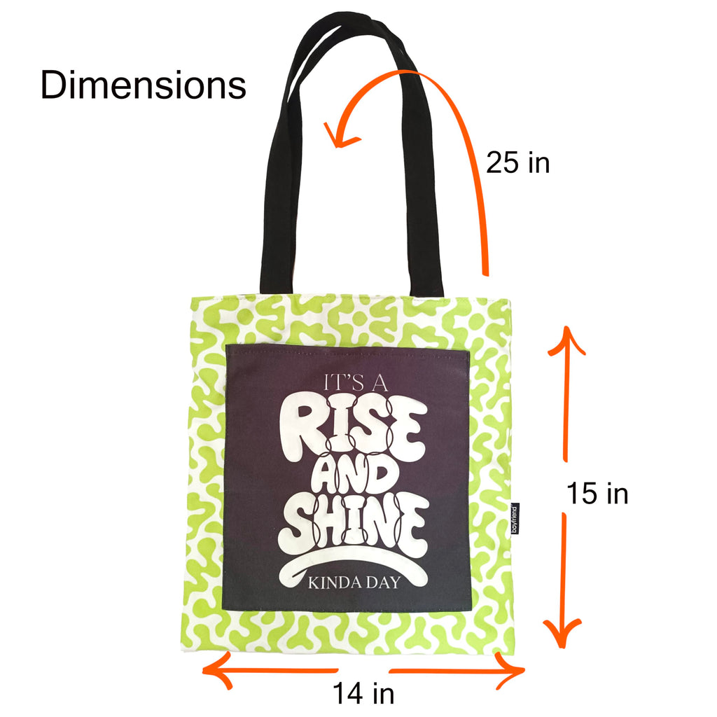 Boyfriend - your companion Stylish Tote Bag for Women