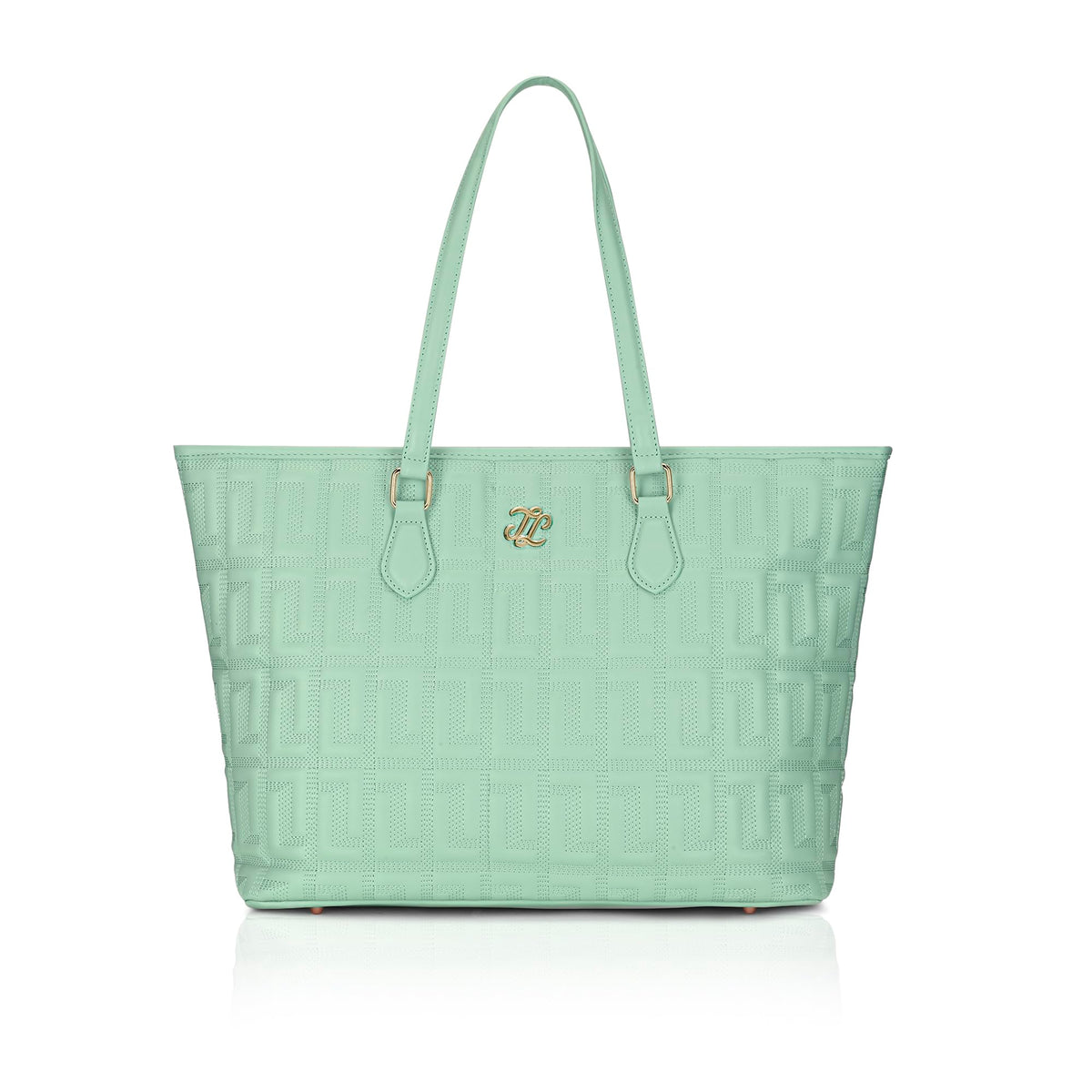 Lavie Signature Women's Quilt Rota Pro Tote Laptop Bag | Tote Laptop Bag for Work | Ladies Purse | Stylish Shoulder Bag | Gift for Women