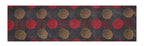 EH 100% Pure Mulberry Silk Scarf for Women, head scarf, neck scarf, hair scarf, digital printed long (22 X 72) (MC 25)
