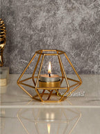 Collectible India Tealight Candle Holder for Home Decoration Candle Holder/Candle Stand/Candles Tea Light Holder for Home Decor Diwali Decoration Items Diwali Gifts(1)