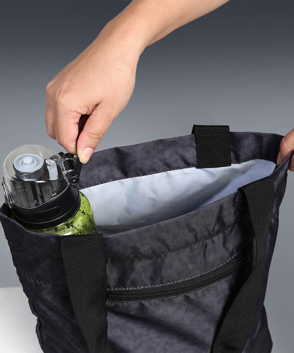 PUMA | Women's Washed Packable Style Tote Bag | Cool Weather | OSFA